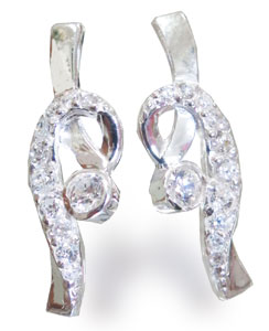 wholesale earring silver 925 jewelry